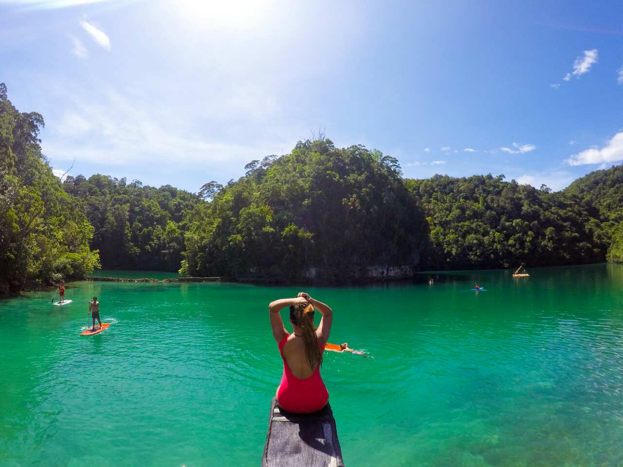 SIARGAO Surfing Capital of the Philippines Bisaya Traveler