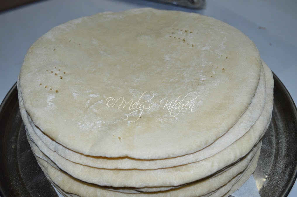 Mely's kitchen: How to Make Pizza Crust