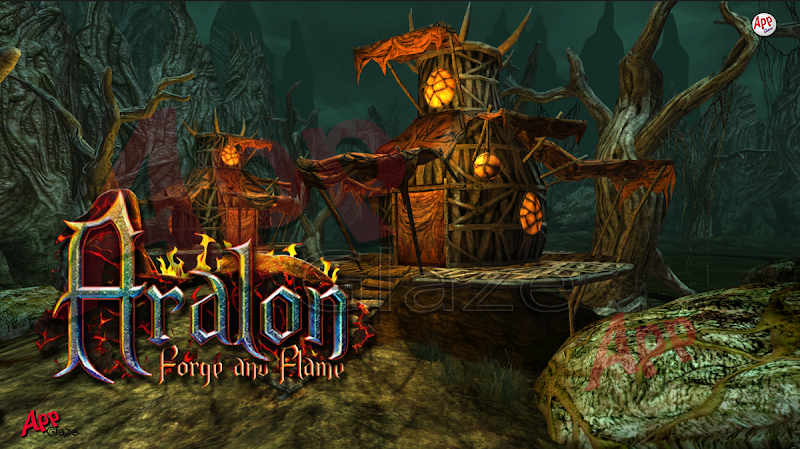 Aralon: Forge and Flame 3D RPG [MOD]
