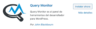 Plugin para optimizar y depurar WordPress