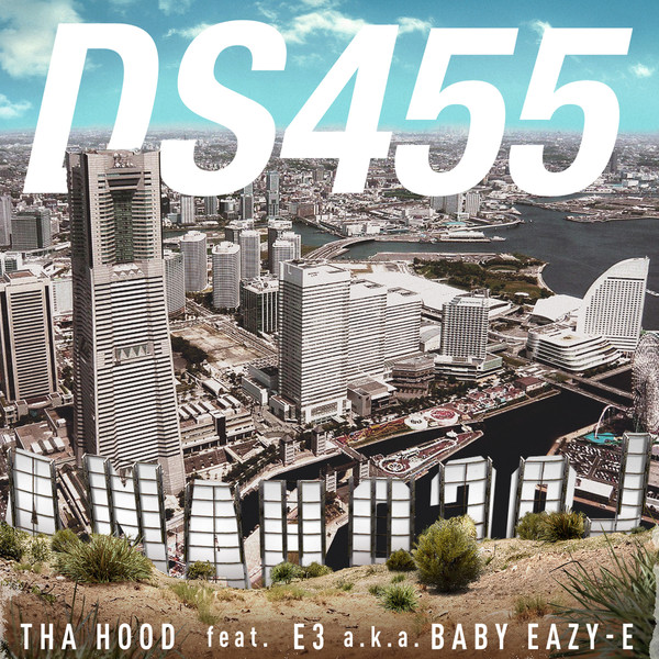 [Single] DS455 - THA HOOD feat. E3 a.k.a BABY-EAZY (2016.03.16/RAR/MP3)