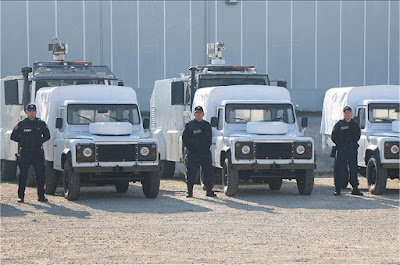 armored donated anadolu