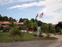 Air Papan Beach Resort, Mersing