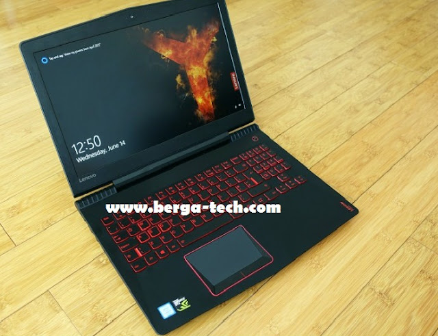 Review of Lenovo Legion Y520 - bang-for-the-buck gaming laptop under $ 800