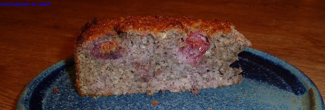 Kreatives Kochen: Kirsch-Nuss-Kuchen