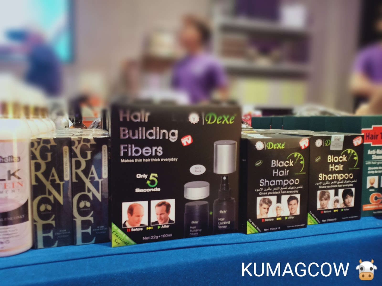 Binondo Beauty Supply Launches MAGIC Protein Professional Line