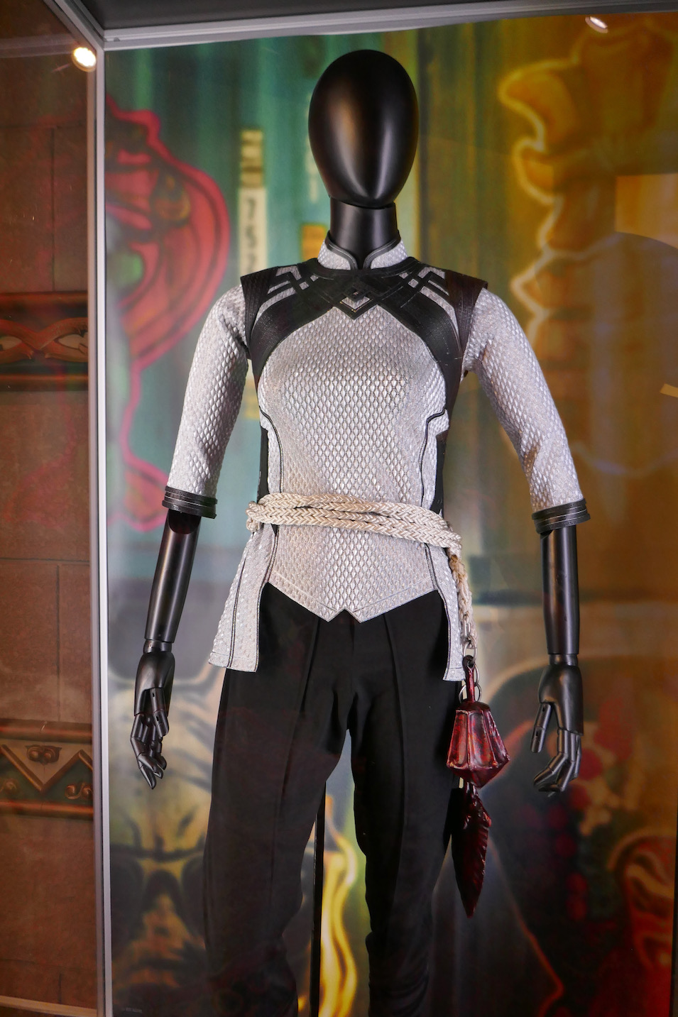 Hollywood Movie Costumes and Props Meng'er Zhang's Xialing costume