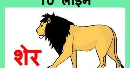 😱 Lion in hindi. Lion meaning in Hindi. 2022-10-15