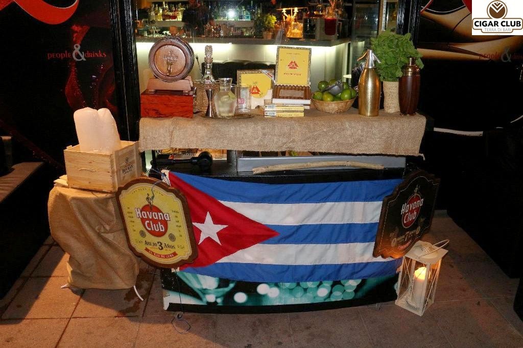 Evento Sons of Cuba