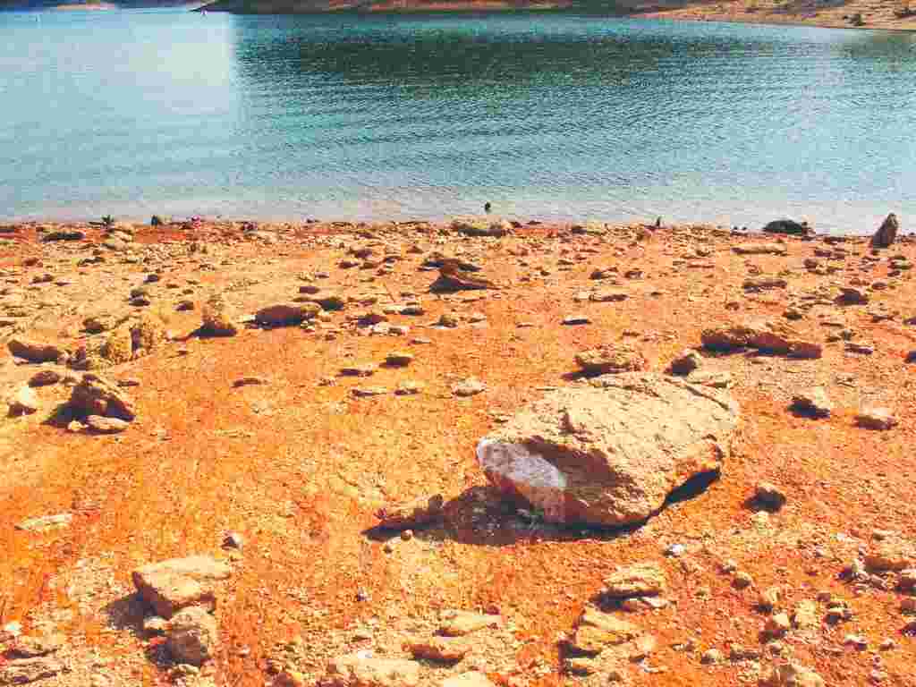 ESA's Mars Express Mission Discovered Lakes Of Salty Water On Mars