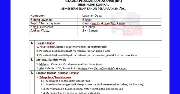 RPL BK SMP Kelas 8 Revisi Terbaru 1 Halaman Kurikulum 2013