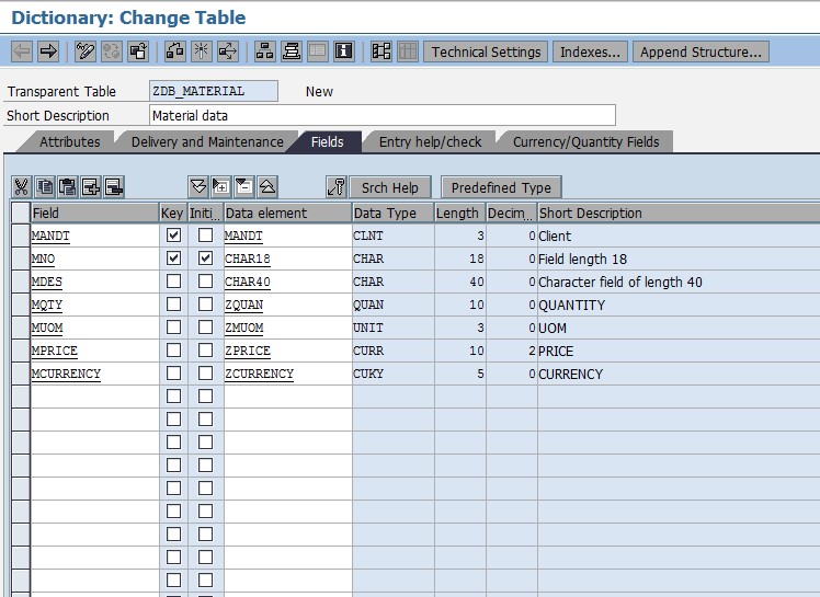 SAP ABAP, SAP UI5, SAP Fiori WORKING WITH REFERENCE FIELDS