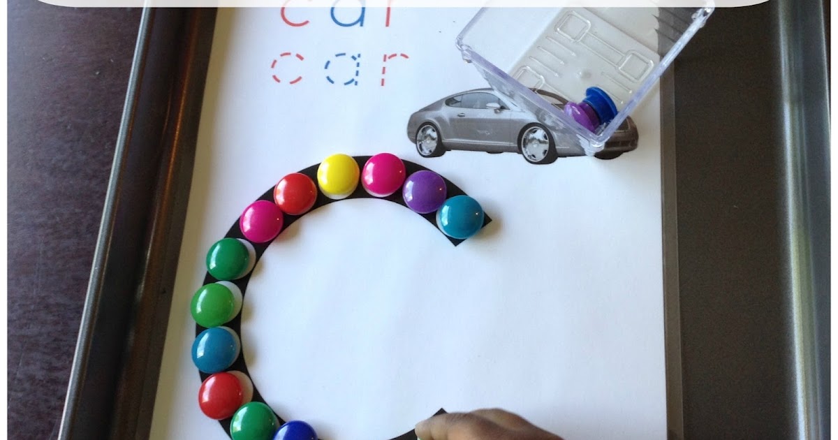 TeacherMomPlus3: Preschool Letter C Activities
