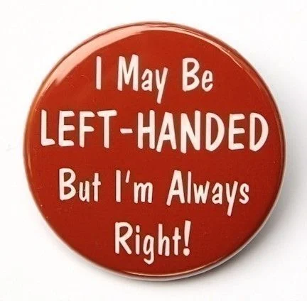 Happy Left Handers Day 2021 Wishes
