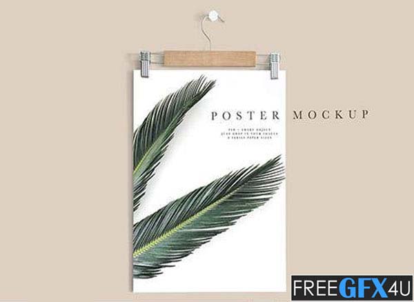 45 Different Mockups Bundle