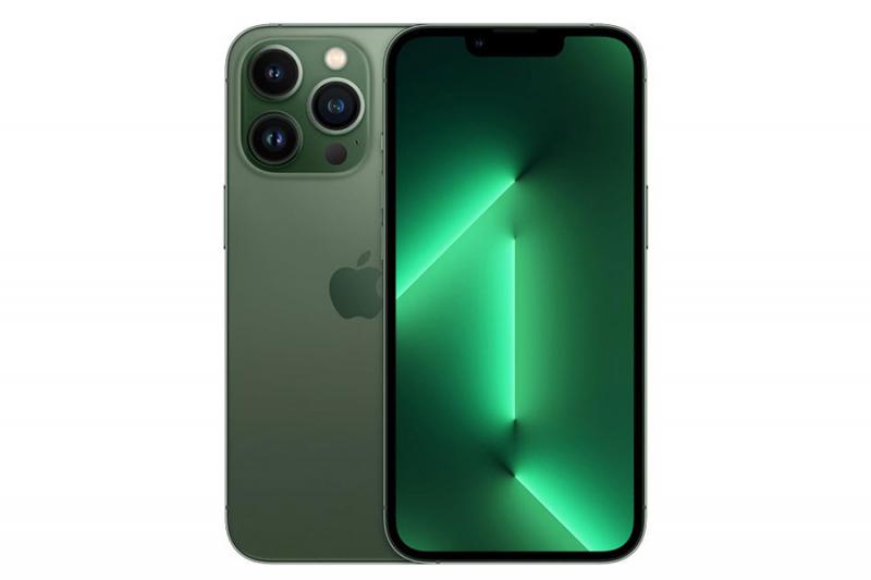 Điện thoại iPhone 13 Pro 512GB VN/A Alpine Green – Hàng chính hãng