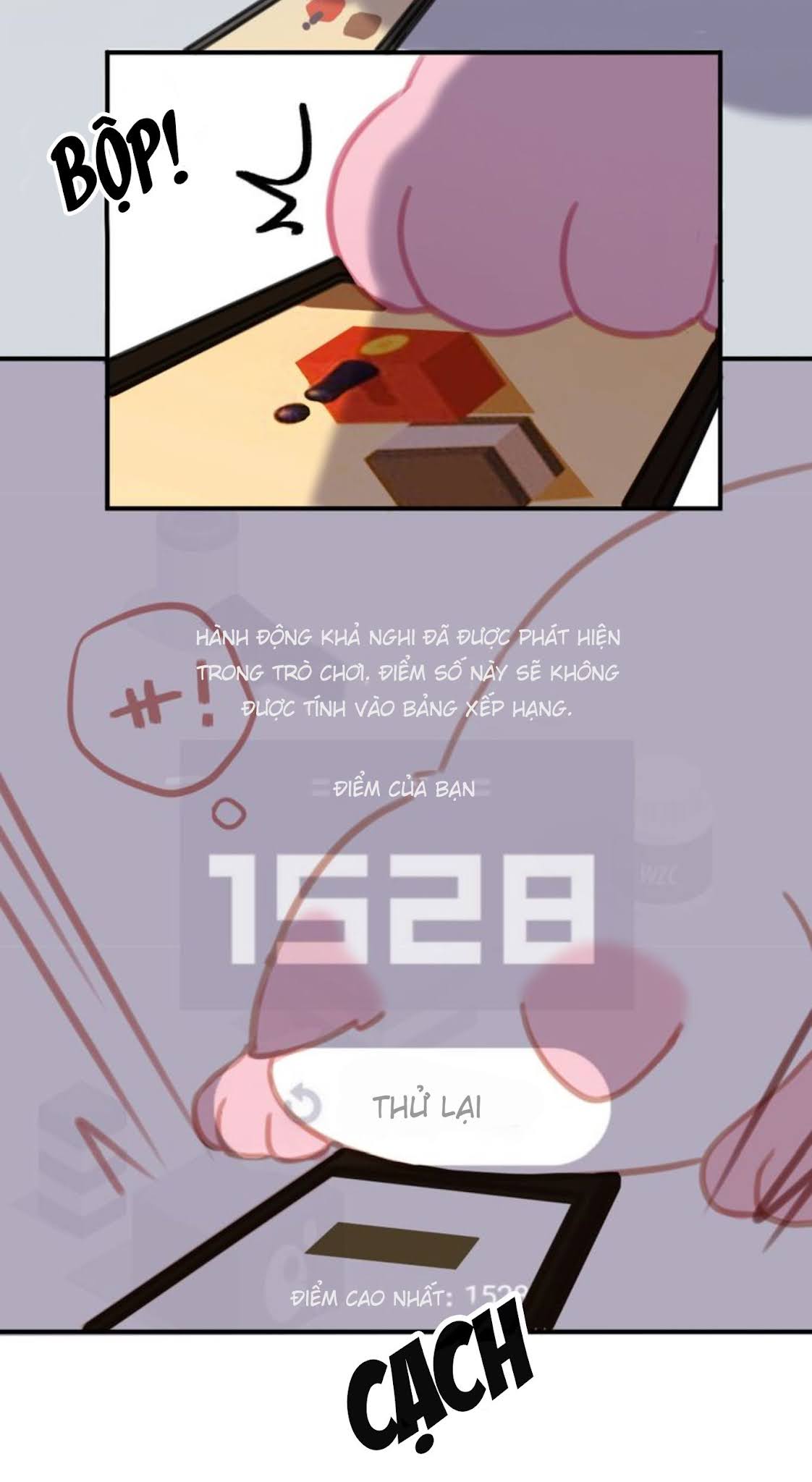 Đọc truyện Thế giới của một chú mèo - Chapter 8