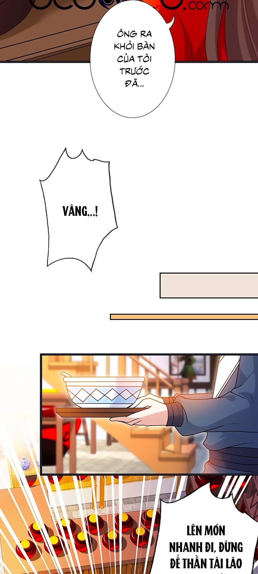 Thú Hắc Cuồng Phi chapter 25 - Trang 24