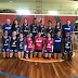 Vôlei feminino sub-15 e 17 do Time Jundiaí são vice de Torneio Início