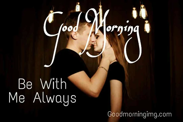 Romantic good morning images for love