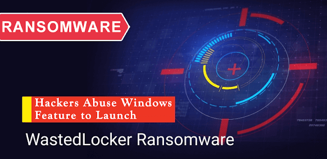 WastedLocker Ransomware