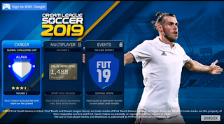 DLS 2019 Mod FIFA ULTIMATE 19 Savedata Download DLS 2019 Mod FIFA ULTIMATE 19 Savedata Download