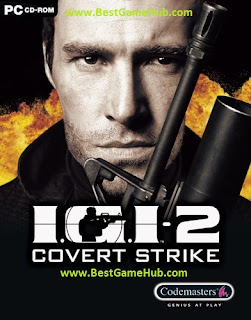 Project IGI 2 Covert Strike with Trainer PC Game Free Download - Bestgamehub.com