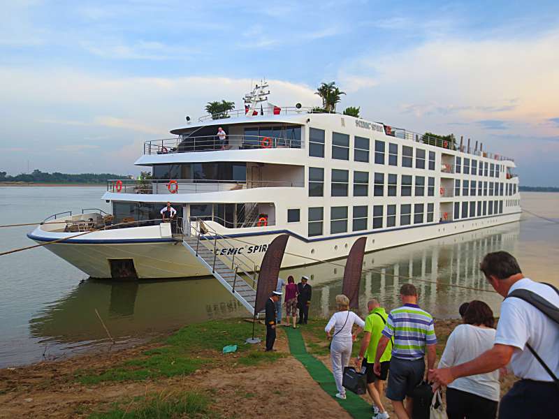 mekong river cruise scenic spirit