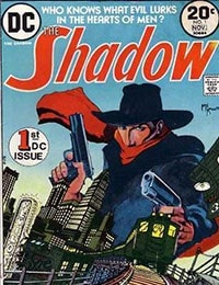 Read The Shadow (1973) comic online