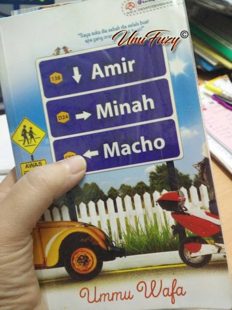 Amir Minah Macho - Ummu Wafa