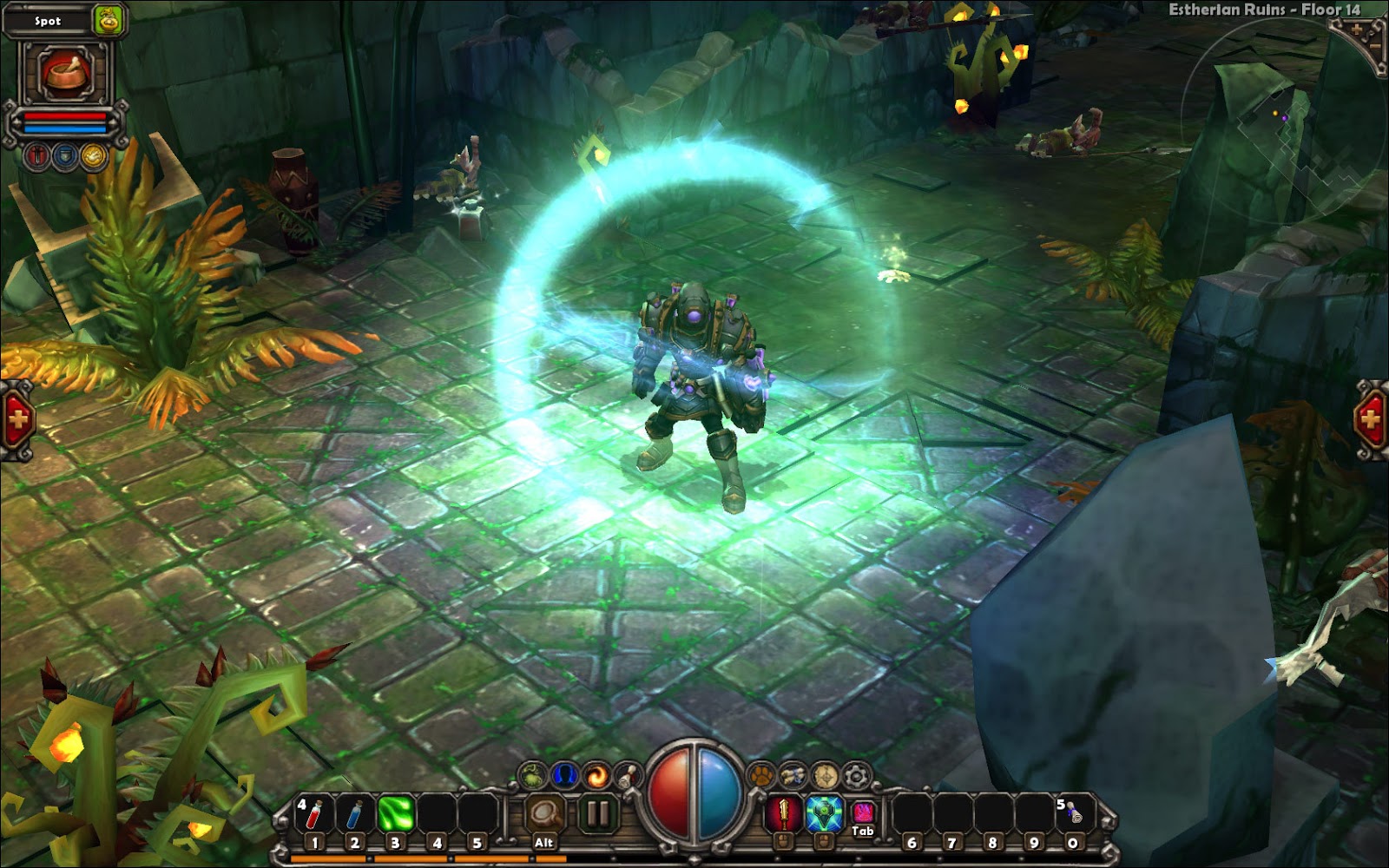 Torchlight 1 - Pc Game Free Download