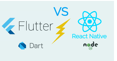 Flutter on Dart: Flutter vs React-Native