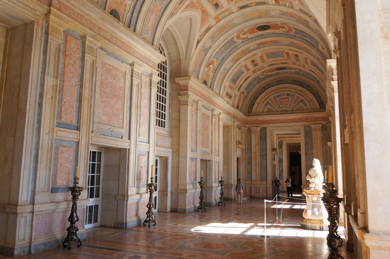 Palais de Mafra - Portugal