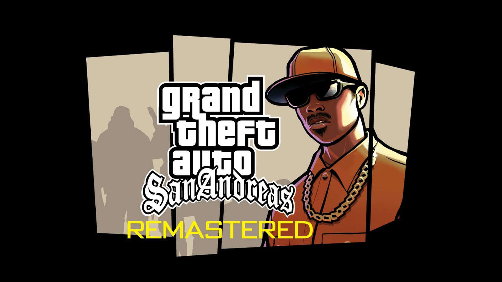 [1.3GB] Grand Theft Auto San Andreas Remastered Game for PC Free