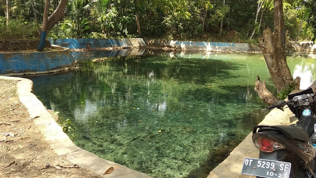 Permandian Lakanaha - Wesata.ID