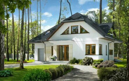 modern house plans with pictures