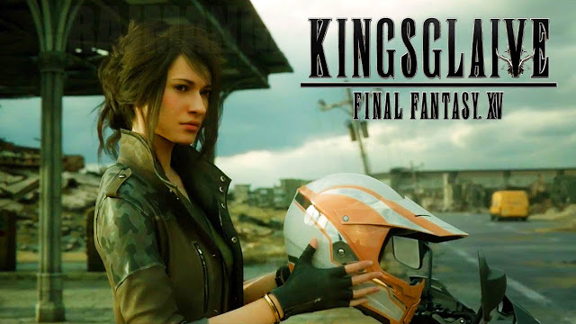 Final Fantasy XV (2016) Final Fantasy XV (2016)