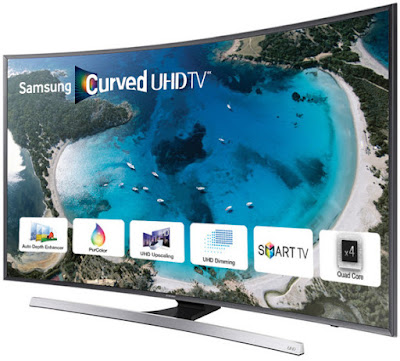 Samsung UE55JU7500