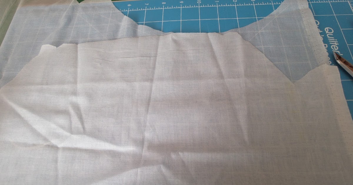 EverthingSewing Journal GERMAN INTERFACING