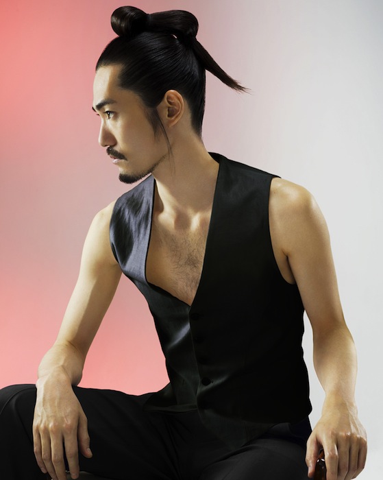 Men’s Hairstyles Fall-Winter 2012 Trends  