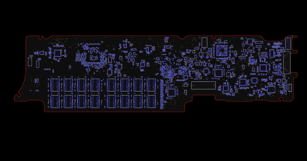 Lenovo ThinkPad X250 NM-A091 Boardview File Free Download | Final fixer