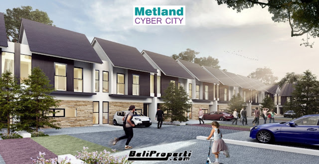 new east terrace metland cyber city