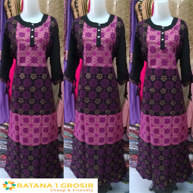 RATANA 1 GROSIR: Daster Model Terbaru 2017