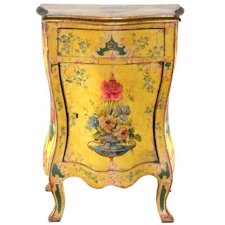 6 ideas de PINTURA ARTÍSTICA para restaurar muebles antiguos.