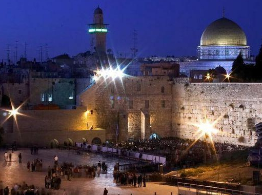 jerusalem eternal city 