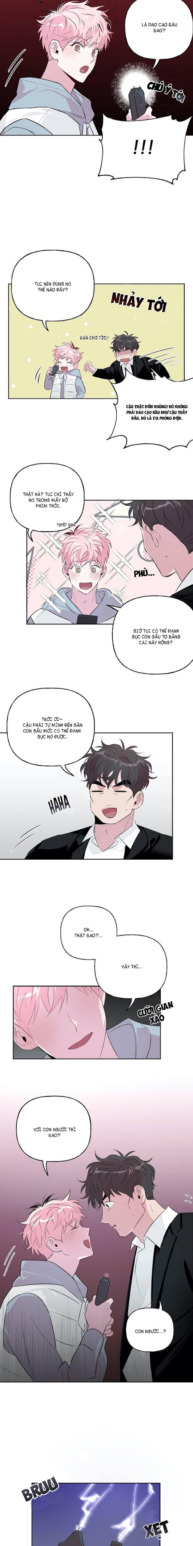 Đọc truyện Assorted Wildness - Chapter 22