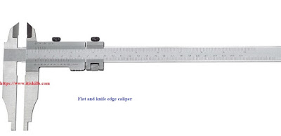 वर्नियर कैलीपर के प्रकार (Types of Vernier Caliper)