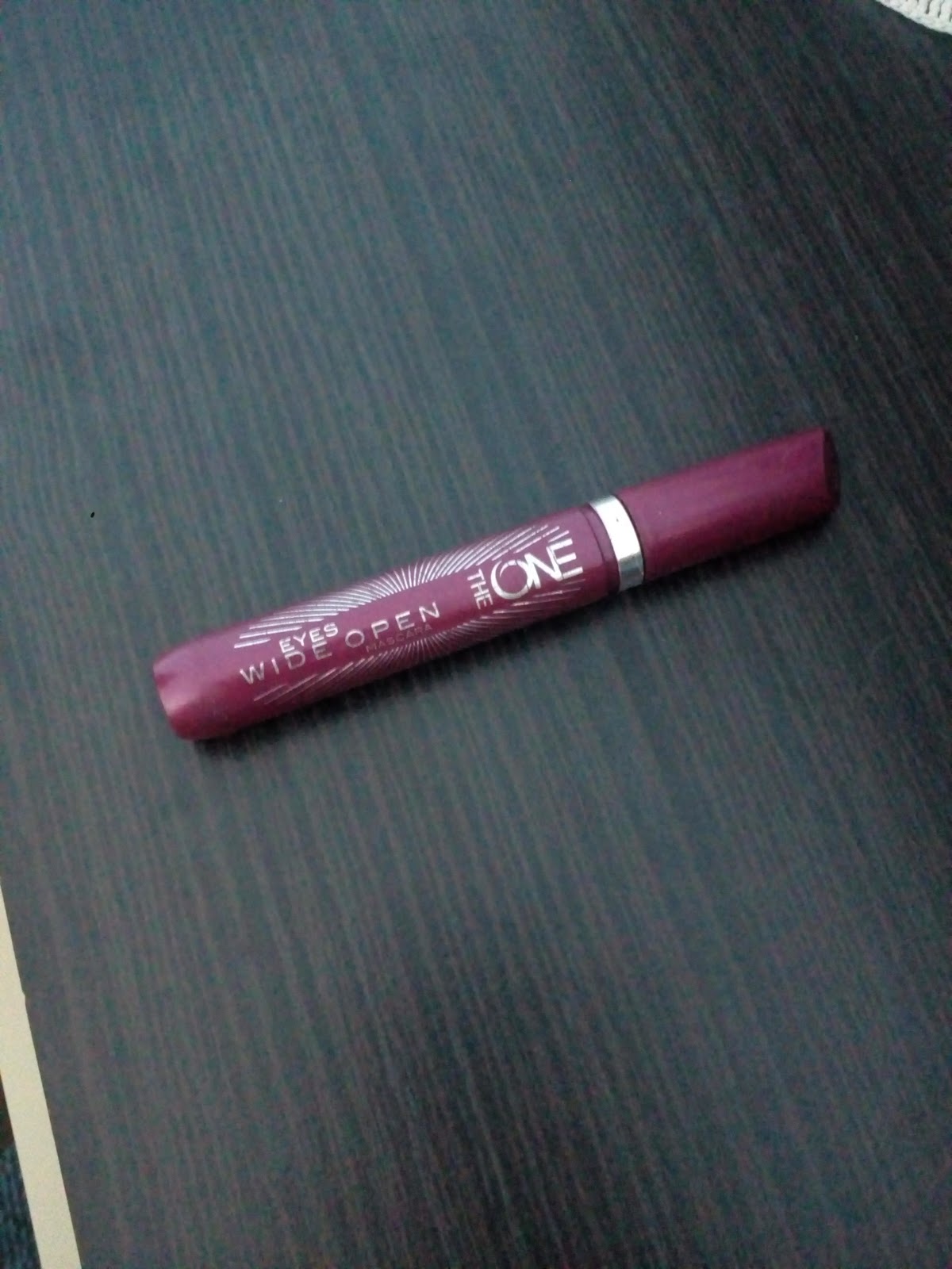 Maria's corner THE ONE EYES WIDE OPEN MASKARARECENZIJA