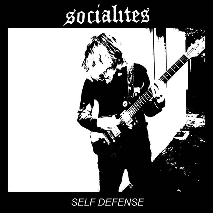 Socialites - Self Defense Socialites - Self Defense