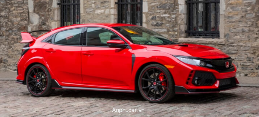 Honda Civic Type r 2020